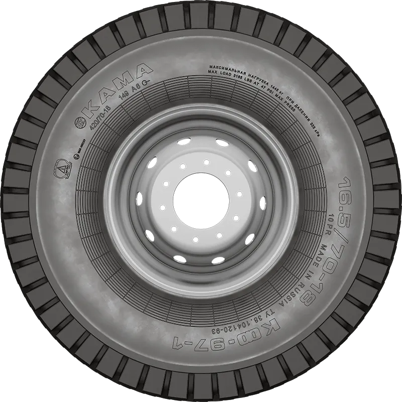 КФ-97-1 в Ожерелье — KAMA TYRES КФ-97-1 в Ожерелье