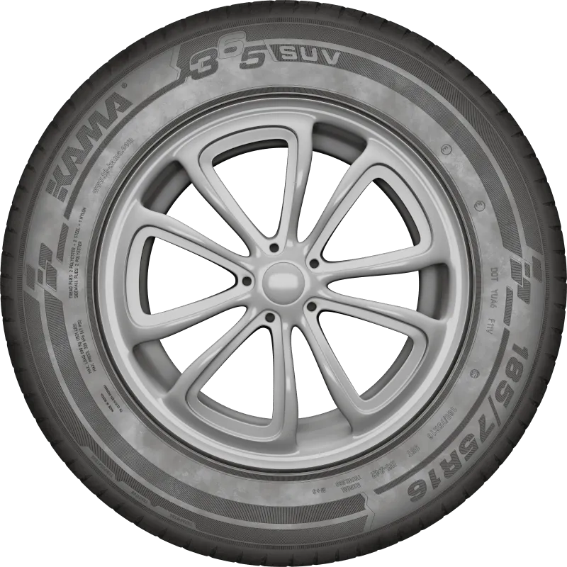 KAMA 365 SUV (НК-242) в Ожерелье — KAMA TYRES KAMA 365 SUV (НК-242) в Ожерелье