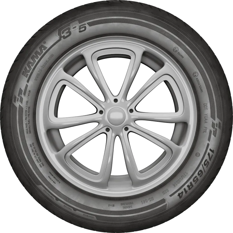KAMA 365 (НК-241) в Ожерелье — KAMA TYRES KAMA 365 (НК-241) в Ожерелье