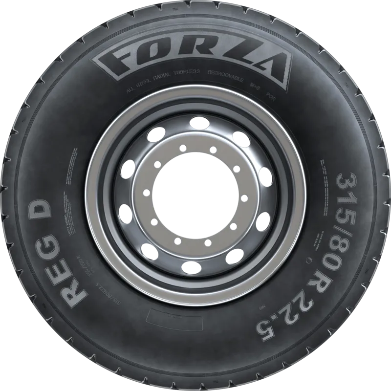 FORZA REG D в Ожерелье — KAMA TYRES FORZA REG D в Ожерелье