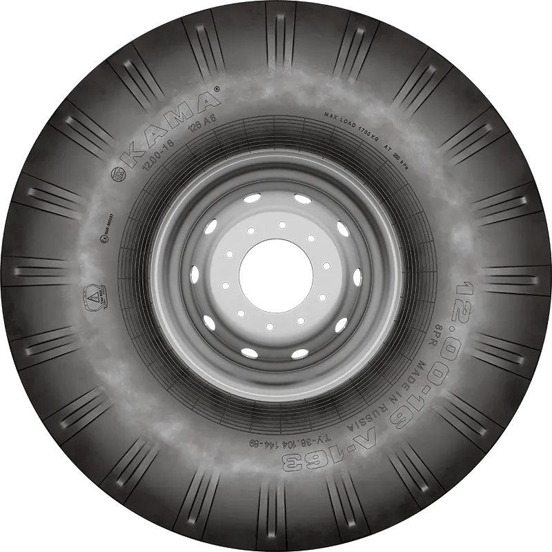 Л-163 в Ожерелье — KAMA TYRES Л-163 в Ожерелье