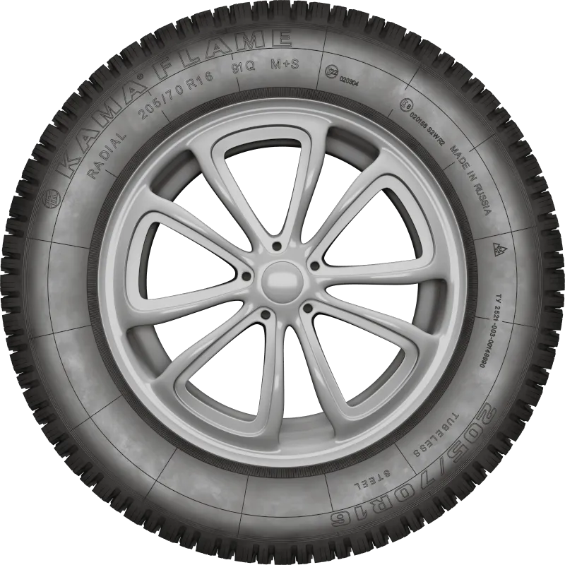 KAMA-FLAME в Ожерелье — KAMA TYRES KAMA-FLAME в Ожерелье