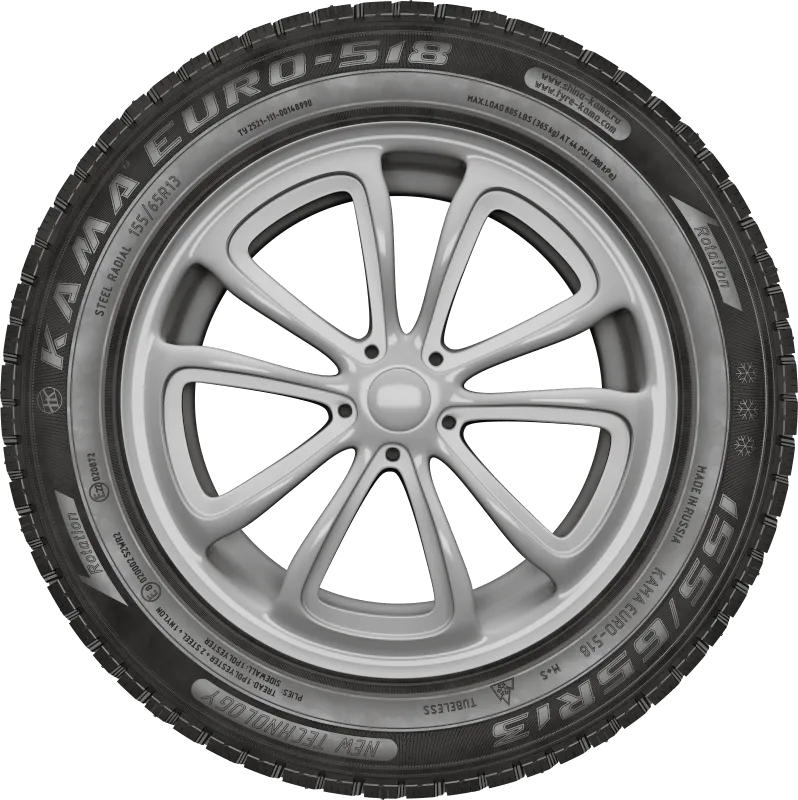 KAMA EURO-518 в Ожерелье — KAMA TYRES KAMA EURO-518 в Ожерелье
