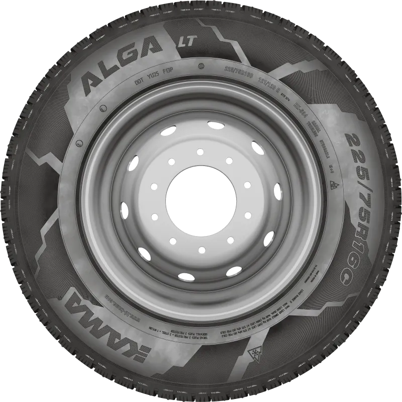 KAMA ALGA LT (НК-534) в Ожерелье — KAMA TYRES KAMA ALGA LT (НК-534) в Ожерелье