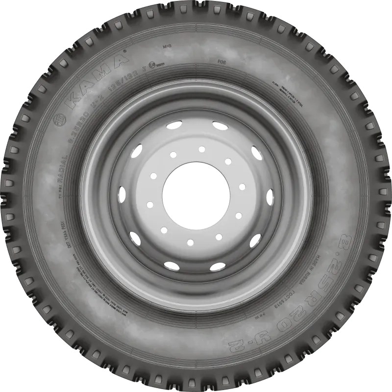 KAMA У-2 мороз в Ожерелье — KAMA TYRES KAMA У-2 мороз в Ожерелье