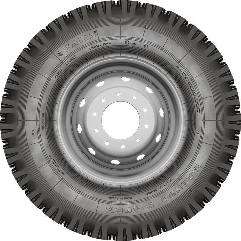 О-40БМ нс14 мороз в Ожерелье — KAMA TYRES О-40БМ нс14 мороз в Ожерелье