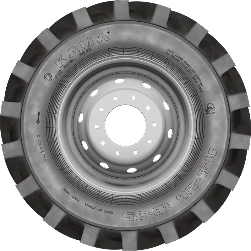 Ф-35 в Ожерелье — KAMA TYRES Ф-35 в Ожерелье