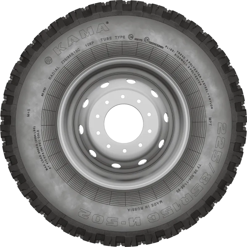 И-502 в Ожерелье — KAMA TYRES И-502 в Ожерелье